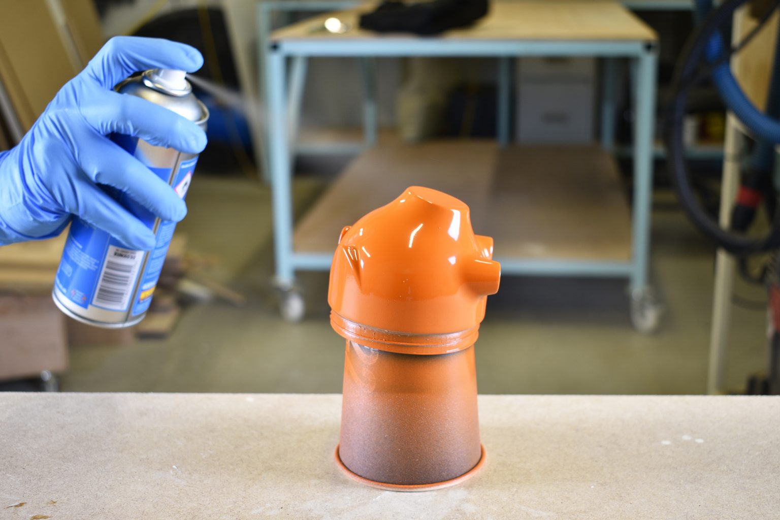 How To Paint Your 3D Printed Parts MakeitQuick