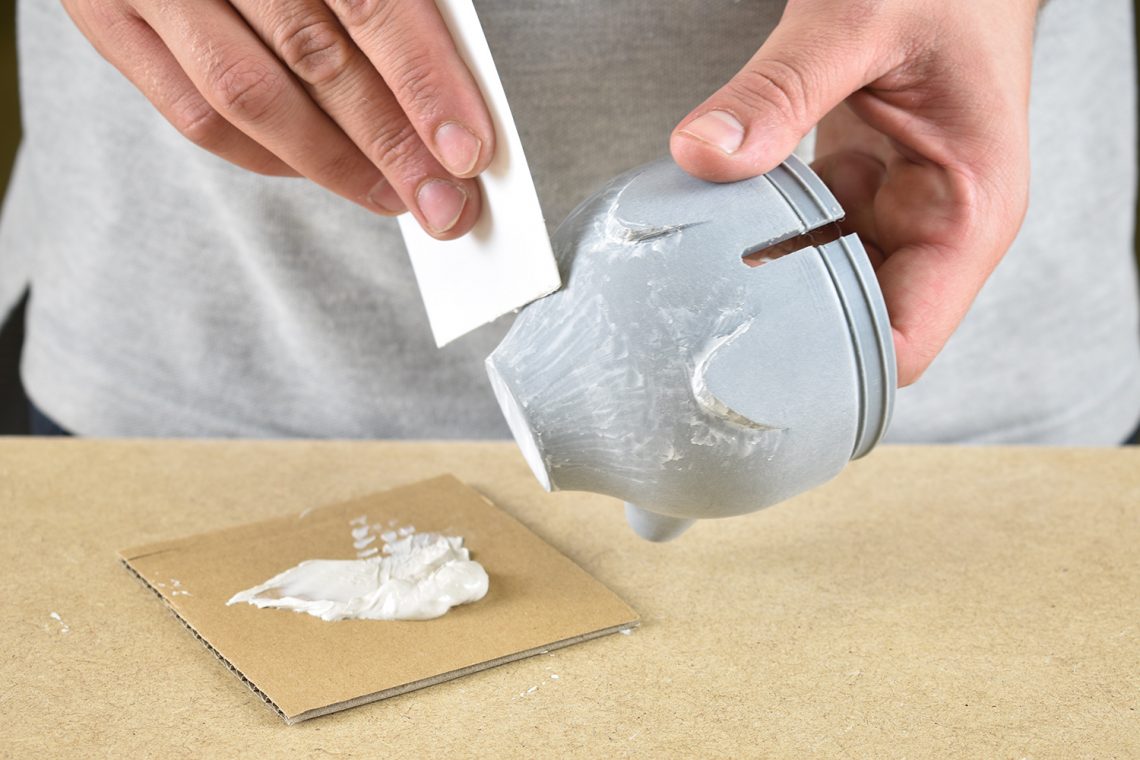 How To Paint Your 3D Printed Parts MakeitQuick