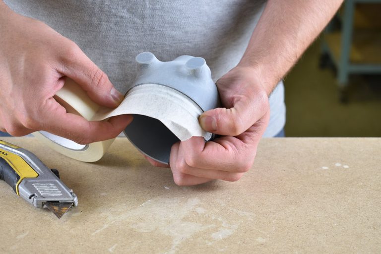 How To Paint Your 3D Printed Parts MakeitQuick